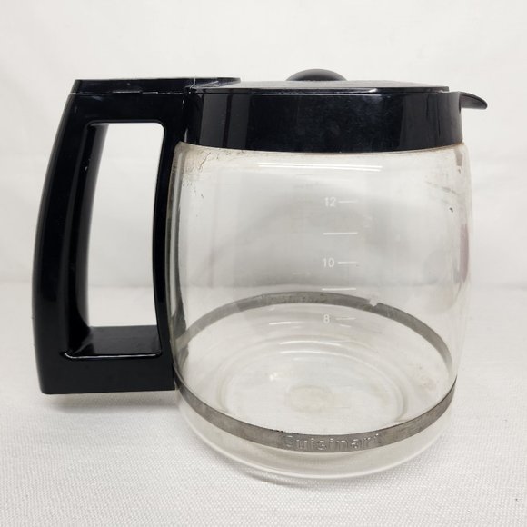 Cuisinart Kitchen Cuisinart Coffee Maker Replacement 2cup Glass